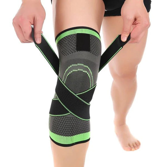 Compact Knee Relief Short Belt