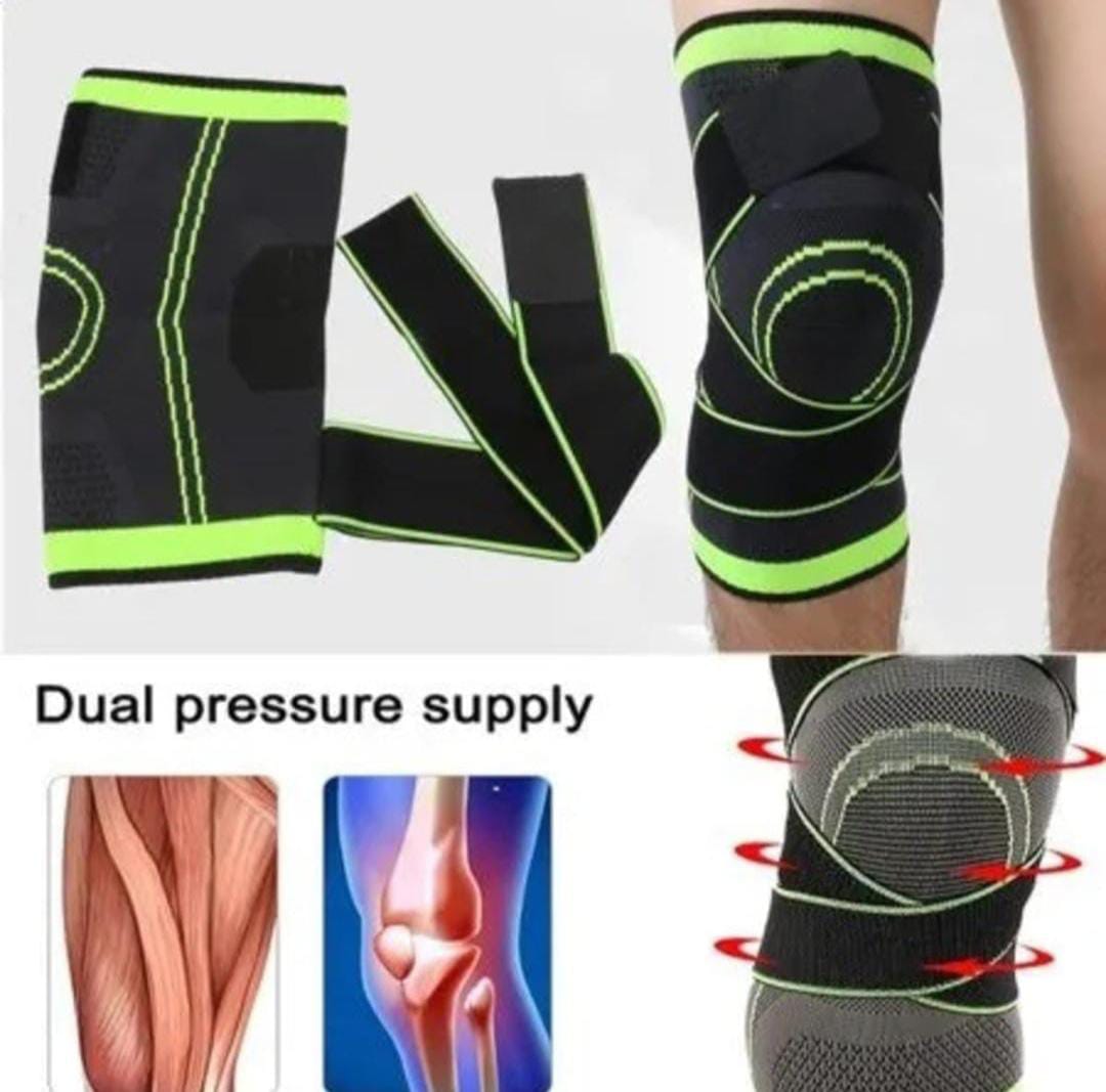 Compact Knee Relief Short Belt