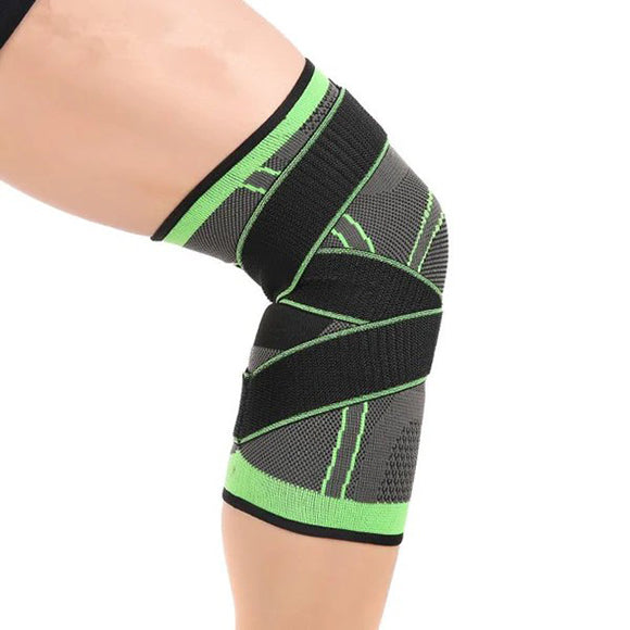 Compact Knee Relief Short Belt