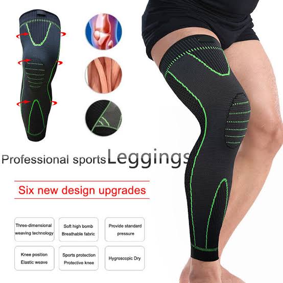 Medicated Knee Support Long Belt