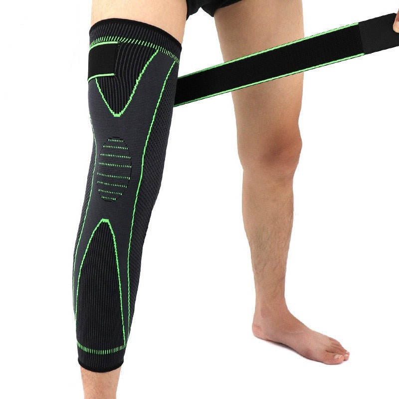 Medicated Knee Support Long Belt