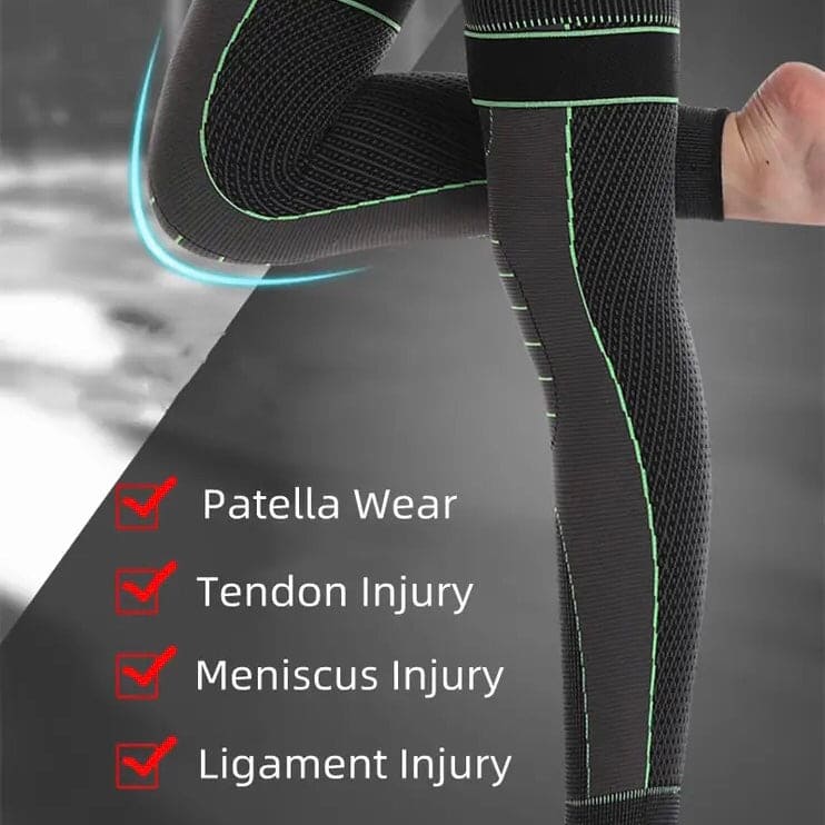 Medicated Knee Support Long Belt