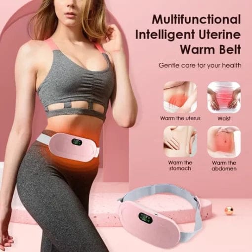 Period Pain Relief Belt