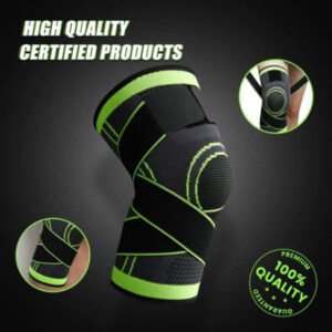 Compact Knee Relief Short Belt – Lightweight Support for Pain Management