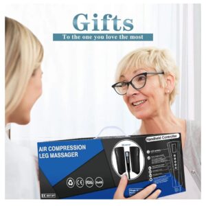 Ultimate Air Compression Massager – Relaxation & Pain Relief for Legs & Feet